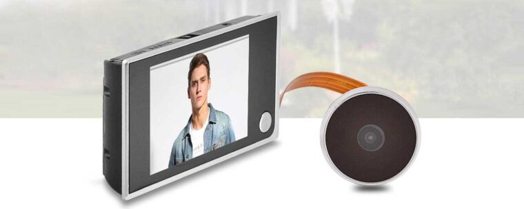 7 Best Digital Peephole Viewer Camera Reviews