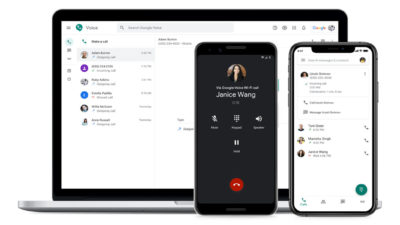 Top 4 Google Voice Alternatives